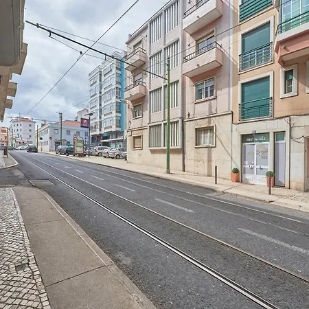 Appartamento Comfort Near Belem