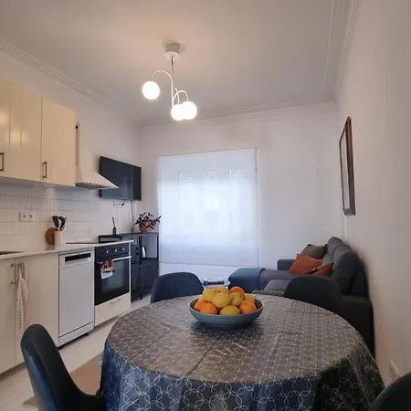 Appartamento Comfort Near Belem Lisbona